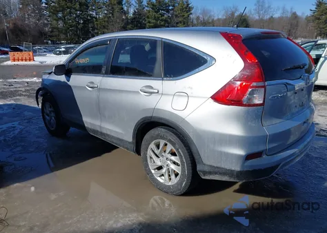 2016 Honda Cr-V Ex z USA, uszkodzony, nr VIN 5J6RM4H56GL054229